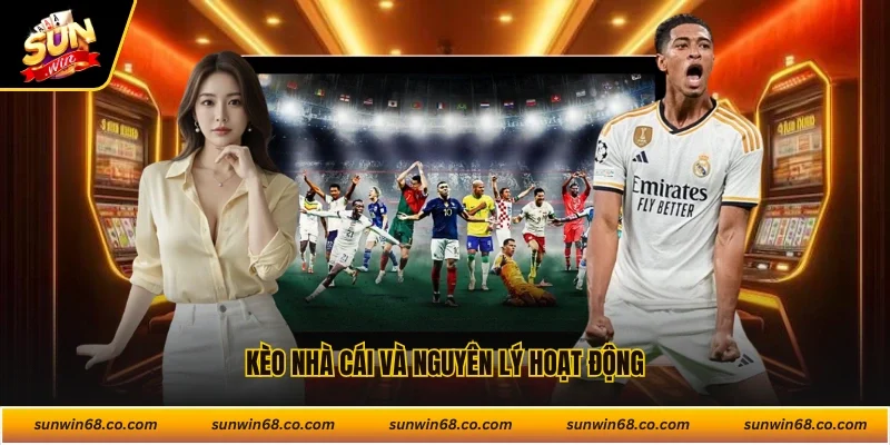 Kèo nhà cái và nguyên lý hoạt động